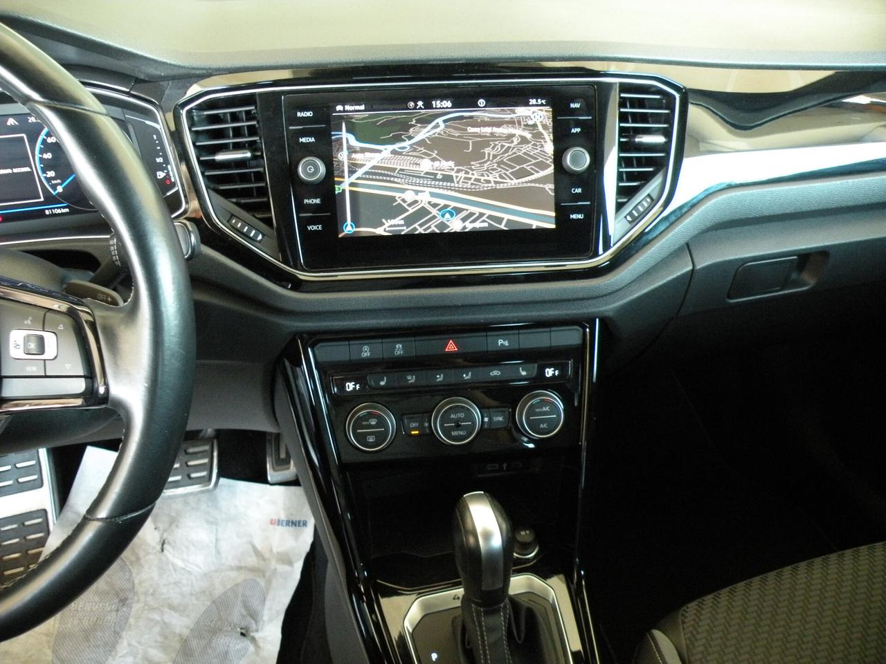 Volkswagen T-Roc R 2.0 TSI DSG 4MOTION BlueMotion Technology