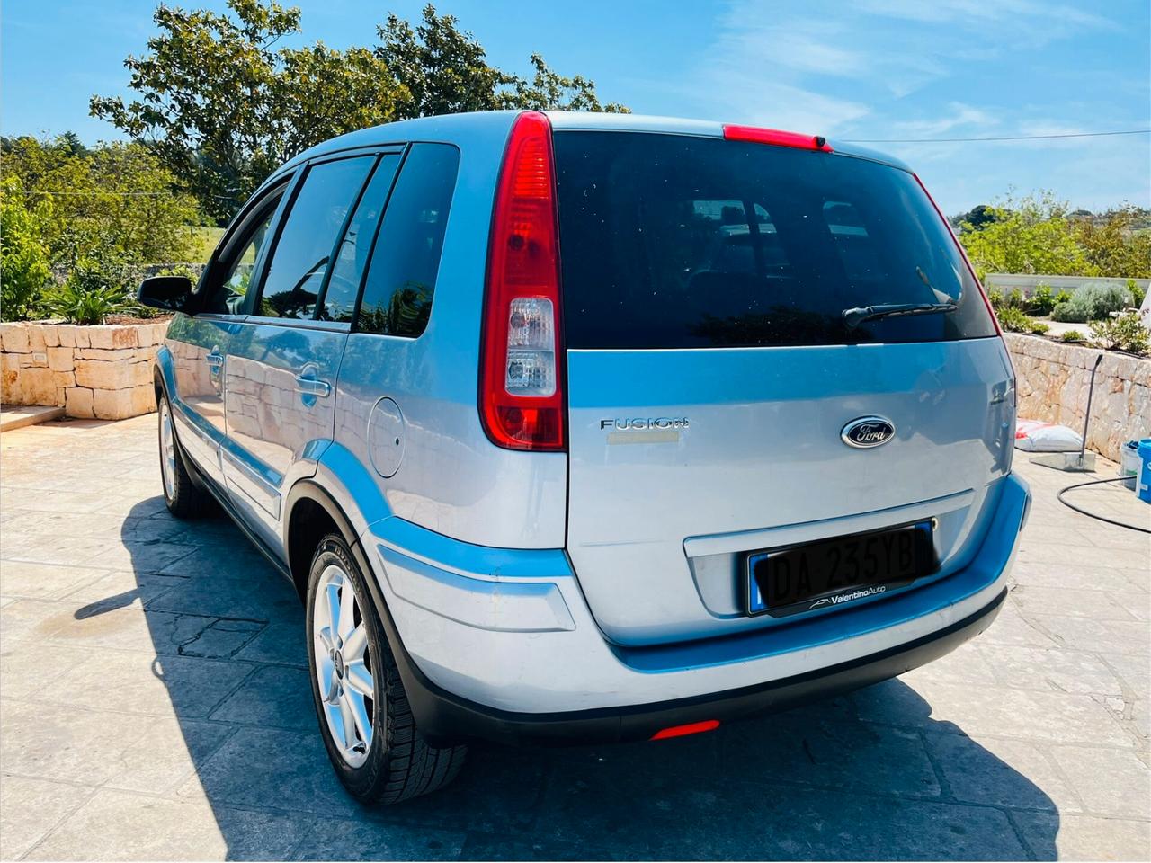Ford Fusion 1.4 - 110000KM!! - 2006