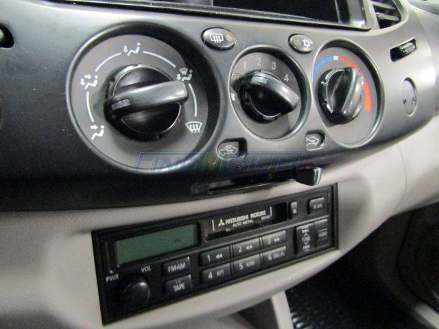 MITSUBISHI L200 2.5 DI-D 136CV Double Cab