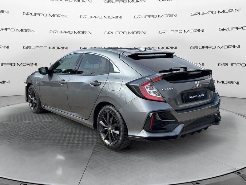 Honda Civic 1.0 T-VTEC Elegance Navi