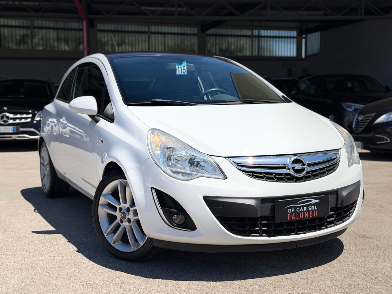 Opel Corsa 1.3 MJJET 95 CV B-COLOR PERFETTA