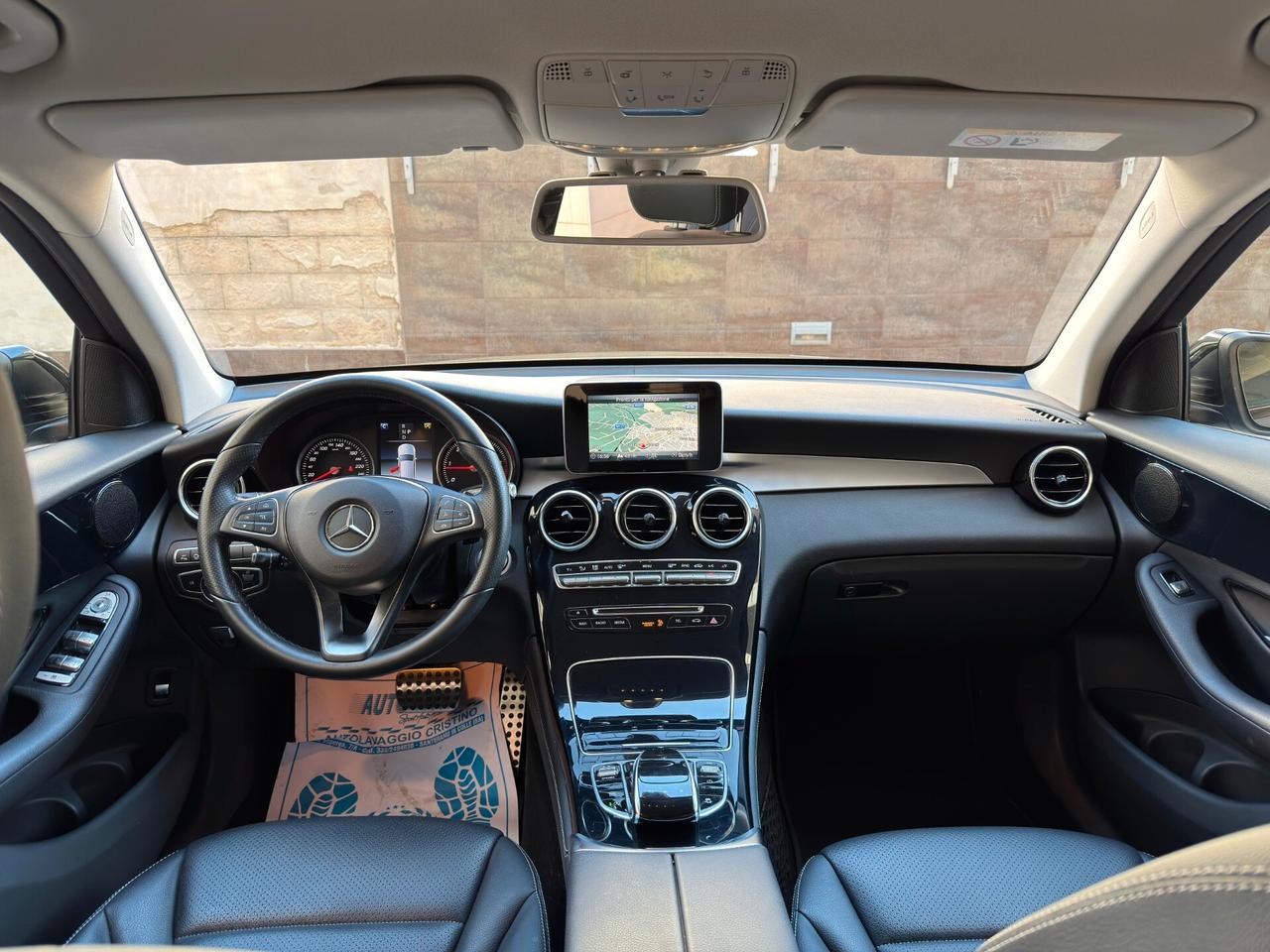 Mercedes-benz GLC 250 d 4Matic Sport