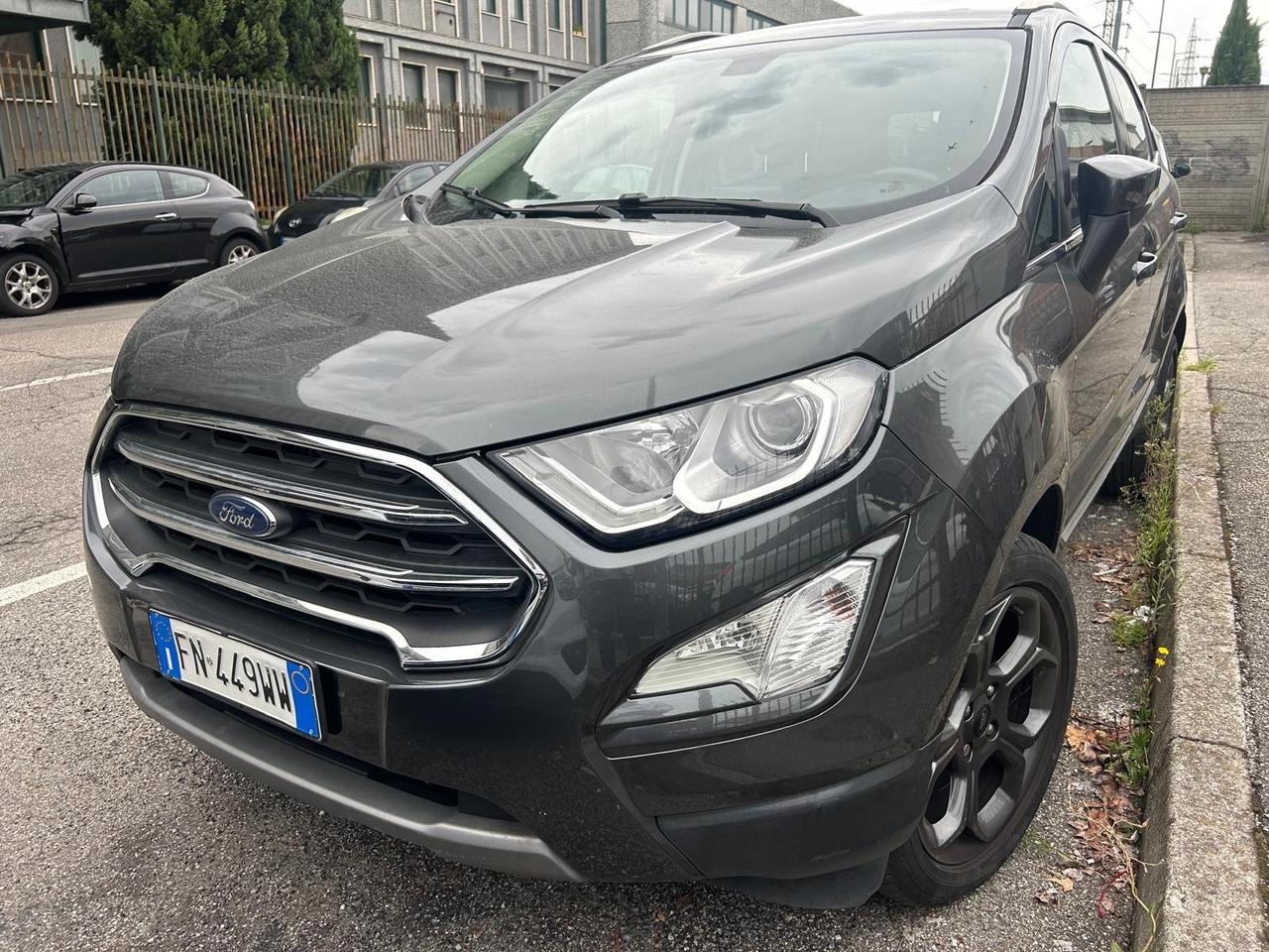 Ford EcoSport 1.0 EcoBoost 125 CV Start&Stop 2018