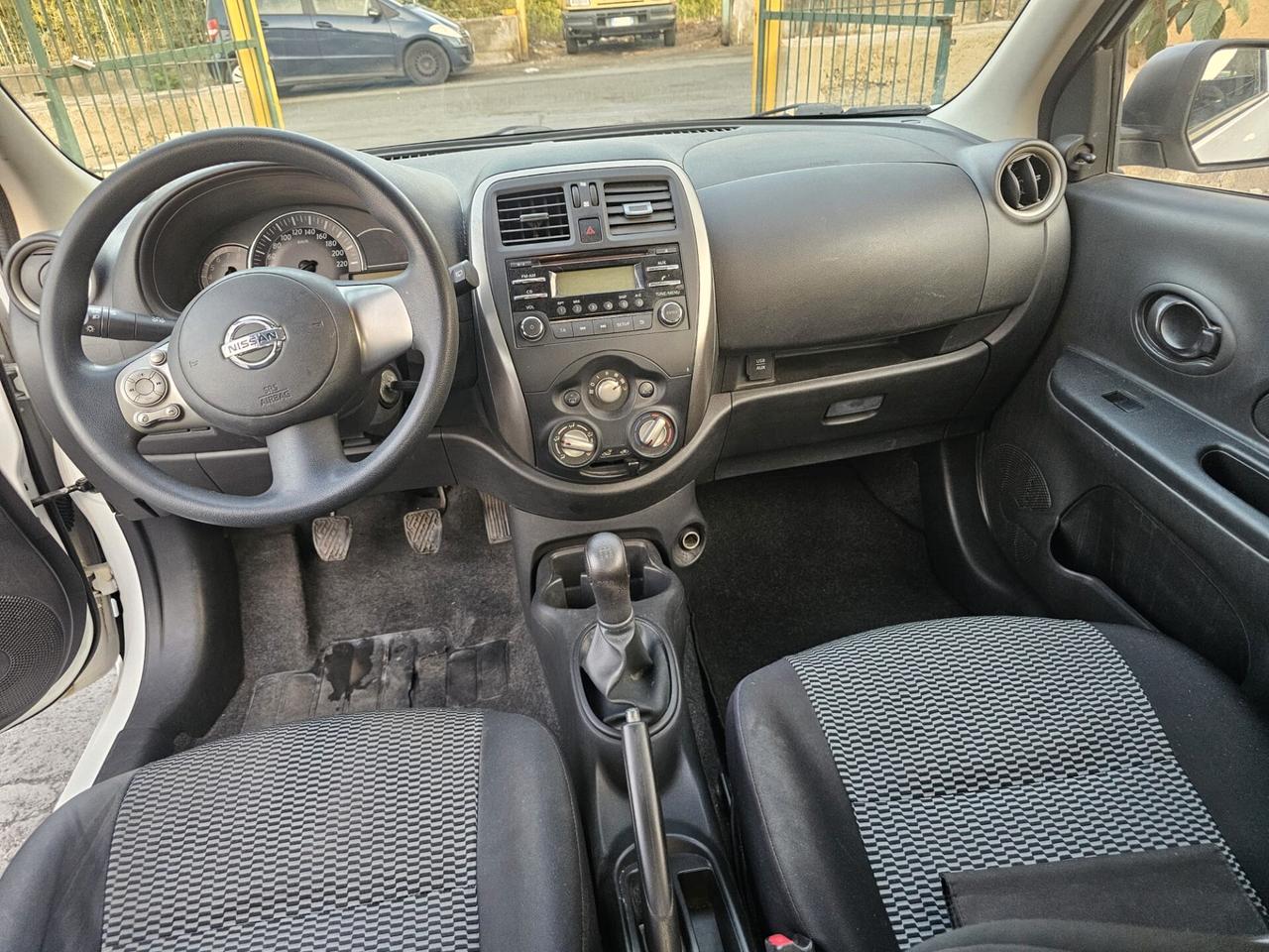 Nissan Micra 1.2 12V 5 porte GPL Eco Acenta