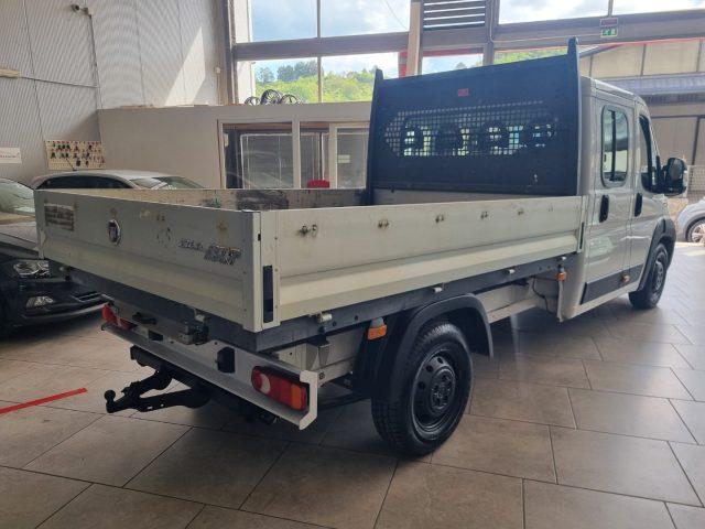 FIAT Ducato 33 2.3 MJT 150CV CASSONE FISSO 7 POSTI