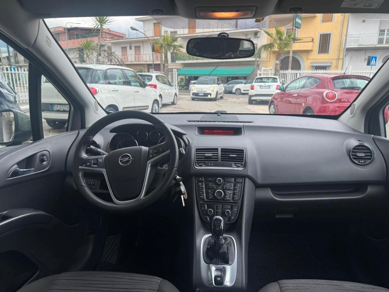 Opel Meriva 1.4 Turbo 120CV GPL Tech Elective