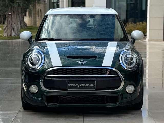 MINI Cooper SD Mini 5p 2.0 Cooper SD my 20 Hype auto TwinTurbo