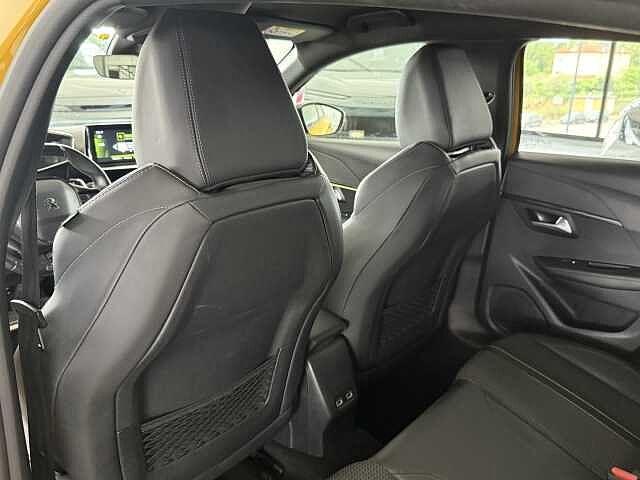 Peugeot 208 1.2 PureTech 100 CV EAT8 GT Line