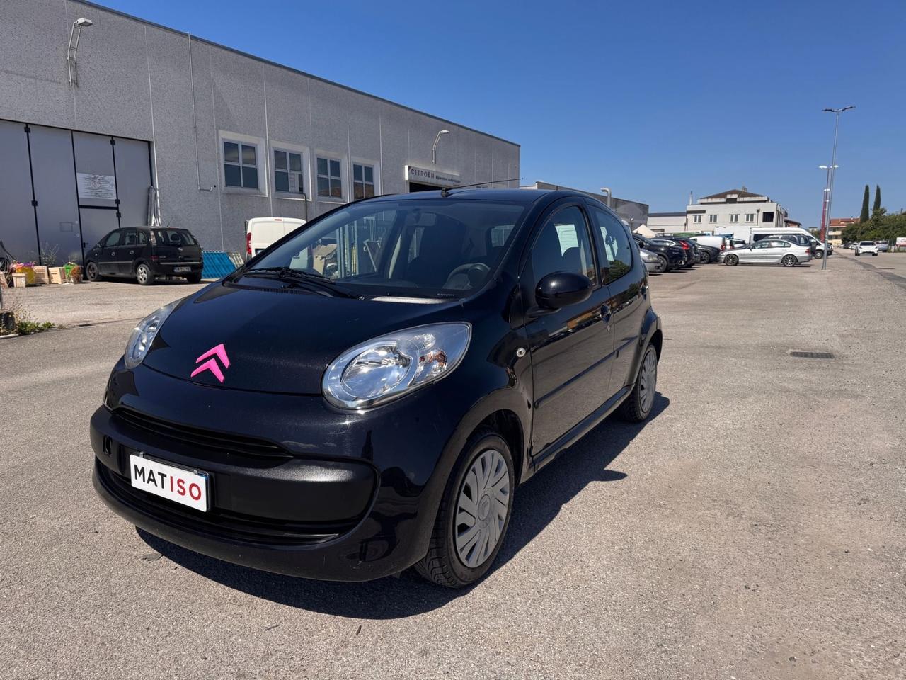 Citroen C1 BAC1 105000 KM GARANZIA 12 MESI