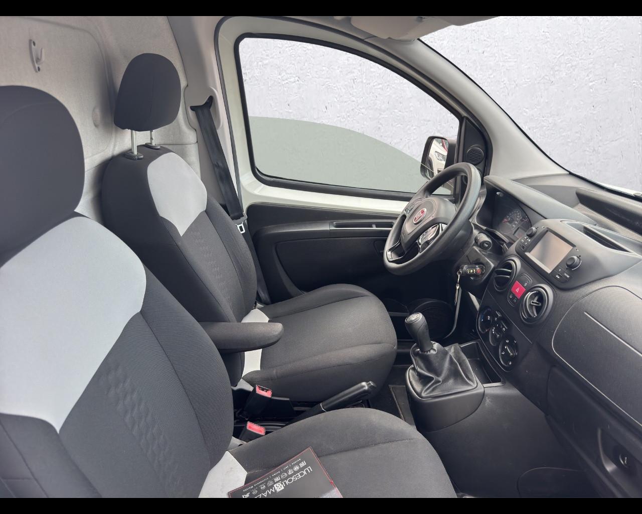 FIAT Fiorino 2ª serie - Fiorino 1.3 MJT 95CV Cargo SX