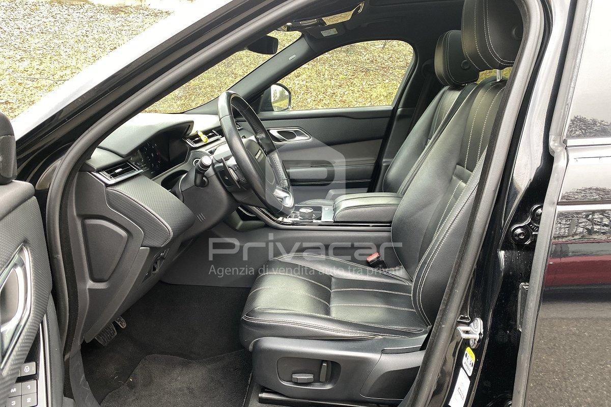 LAND ROVER Range Rover Velar 2.0D I4 240 CV S