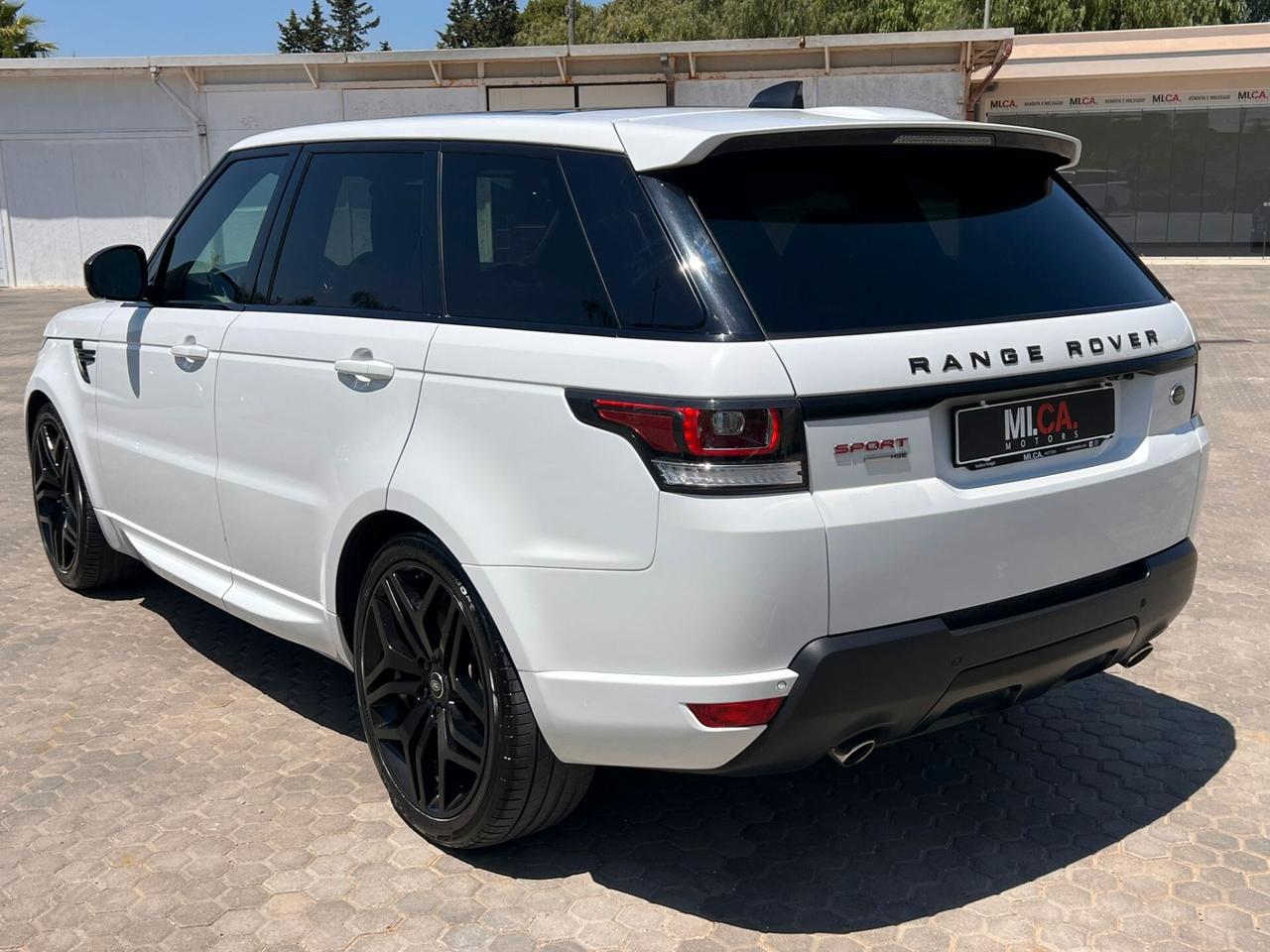 Land Rover Range Rover Sport Range Rover Sport 3.0 SDV6 HSE Dynamic