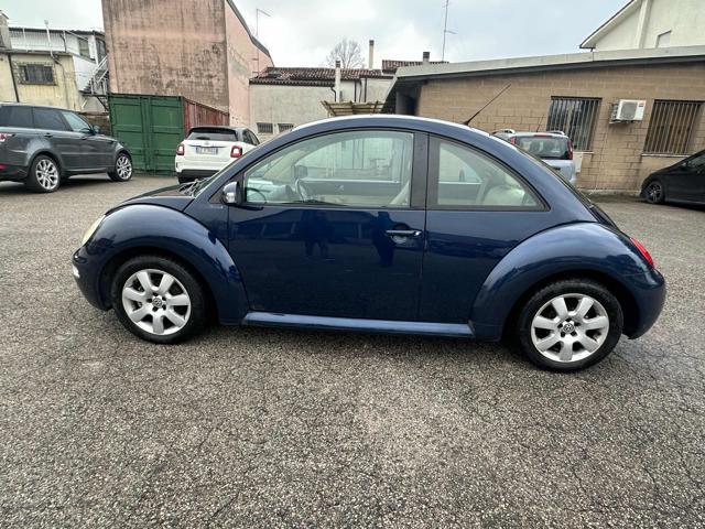 VOLKSWAGEN New Beetle neopatentati Bellissima 1.6