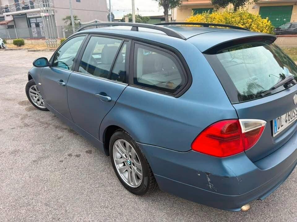 Bmw 318 318d cat Touring MSport
