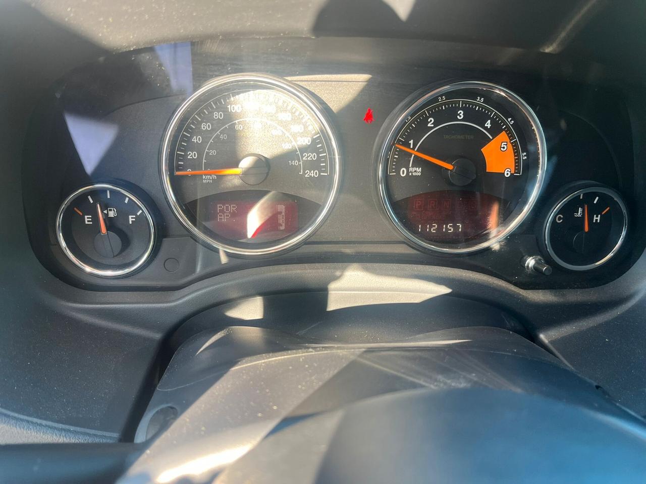 Jeep Compass 2.2 CRD Limited