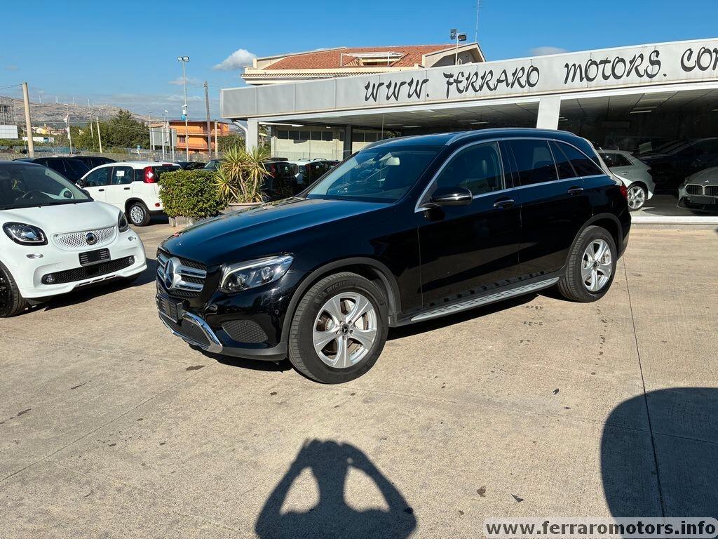 Mercedes GLC 250 d 4Matic Executive tua a soli 179 euro al mese senza anticipo e con prima rata a 60 gg