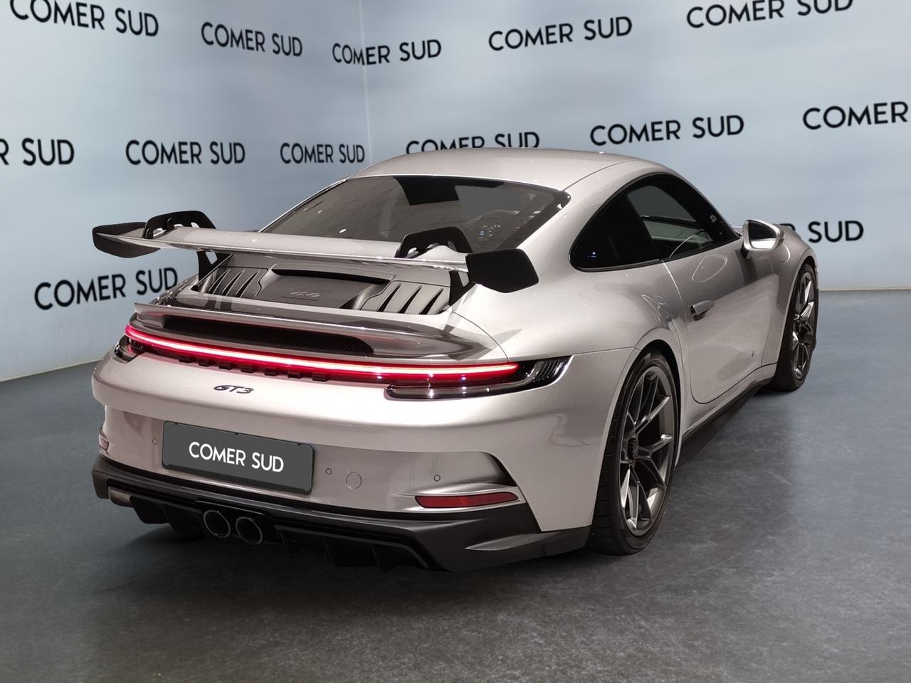 PORSCHE 911 VIII Carrera 992 Coupe - 911 Coupe 4.0 GT3 auto