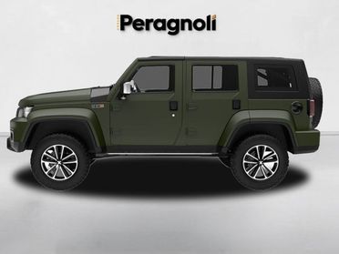 ICH-X K2 2.0 TURBO DIESEL 4X4 AUTOMATICA