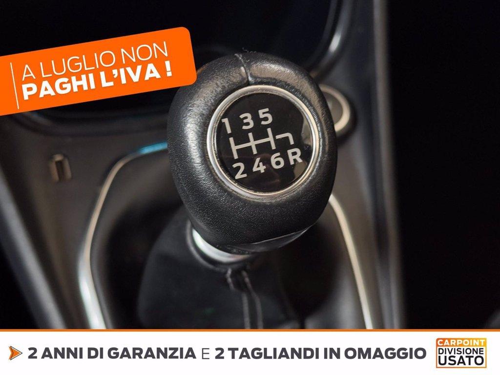 FORD Puma 1.0 ecoboost h titanium s&s 125cv del 2022