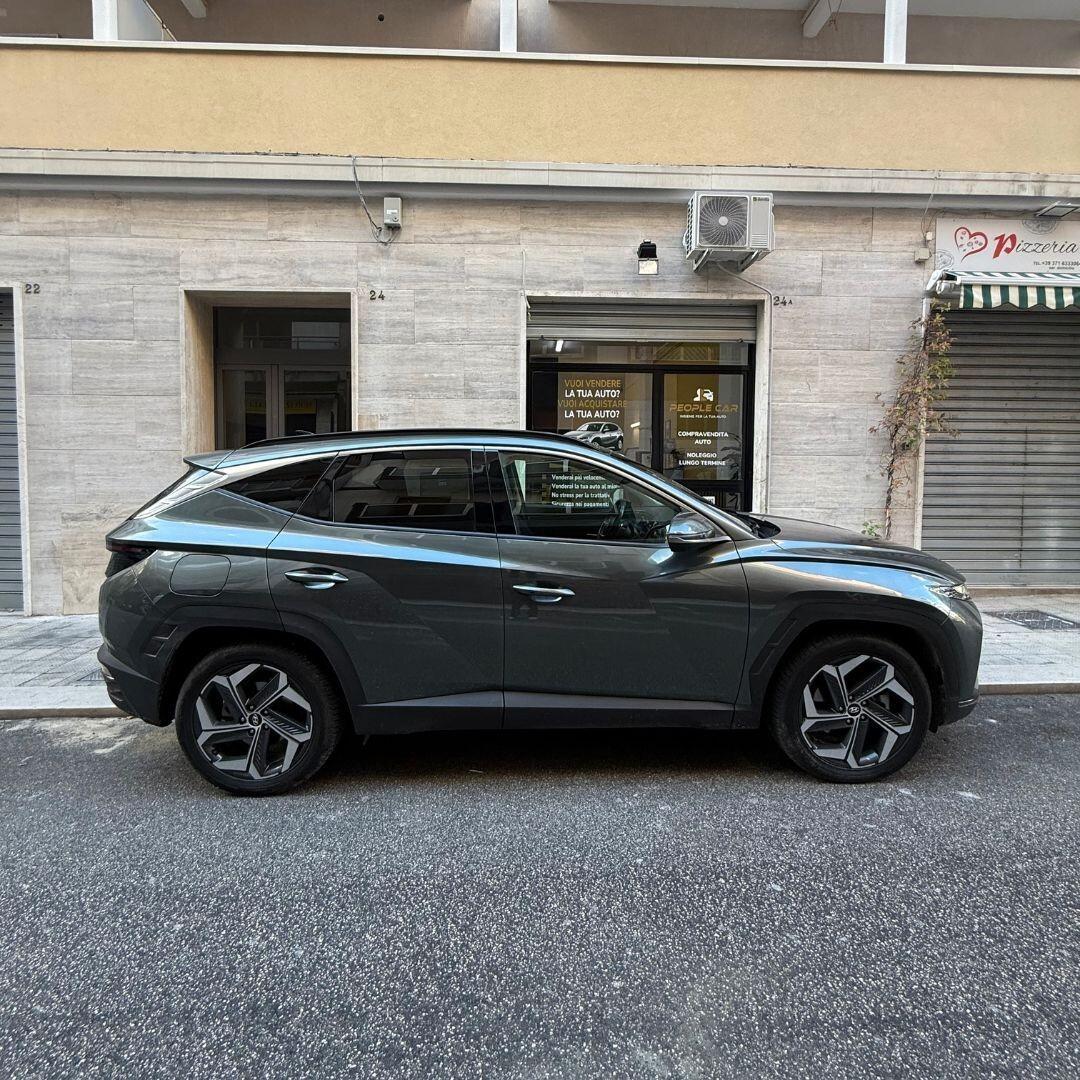 Hyundai Tucson 1.6 HEV 4WD **IVA ESPOSTA**