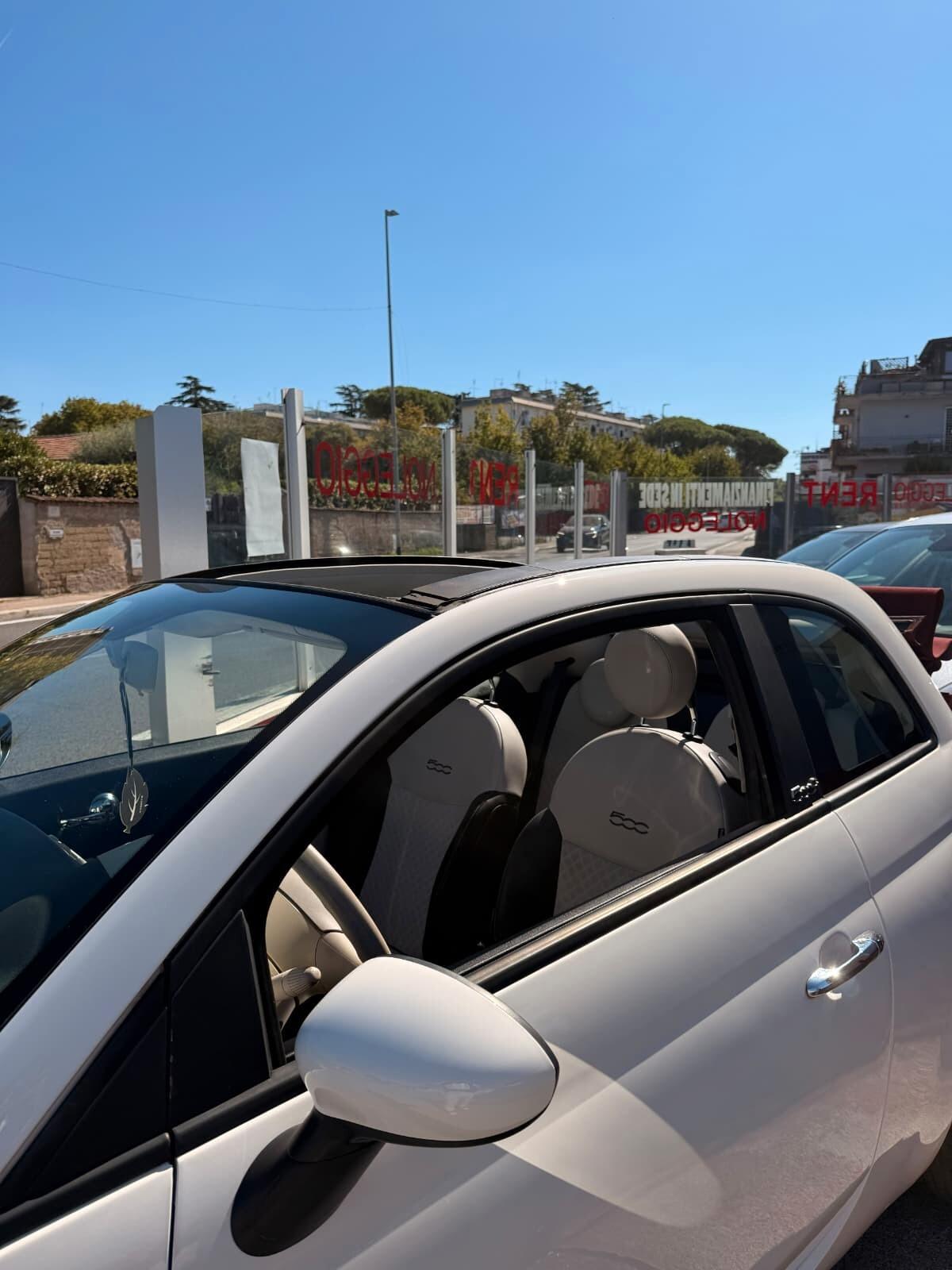 Fiat 500 C 1.2 Lounge