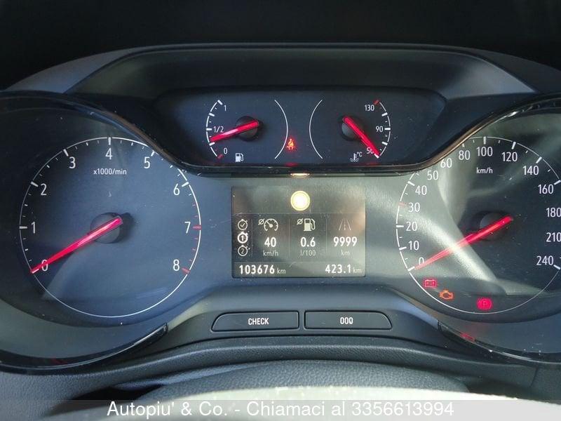 Opel Crossland Crossland X 1.2 GPL 12V Advance