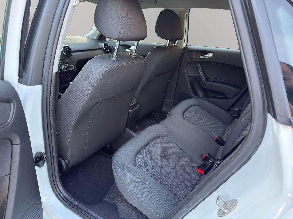 AUDI - A1 - SPB 1.6 TDI 116CV S tronic Admired