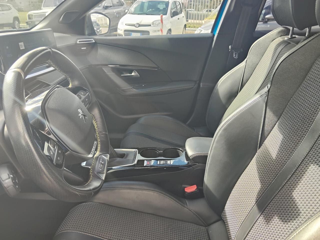 Peugeot 2008 BlueHDi 100 S&S GT Line