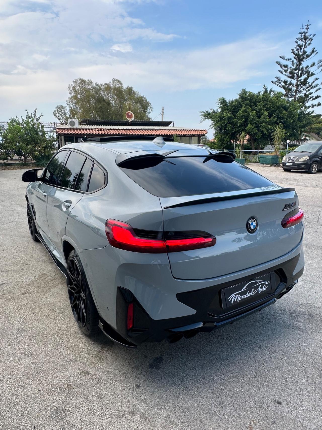 Bmw X4 M Competition