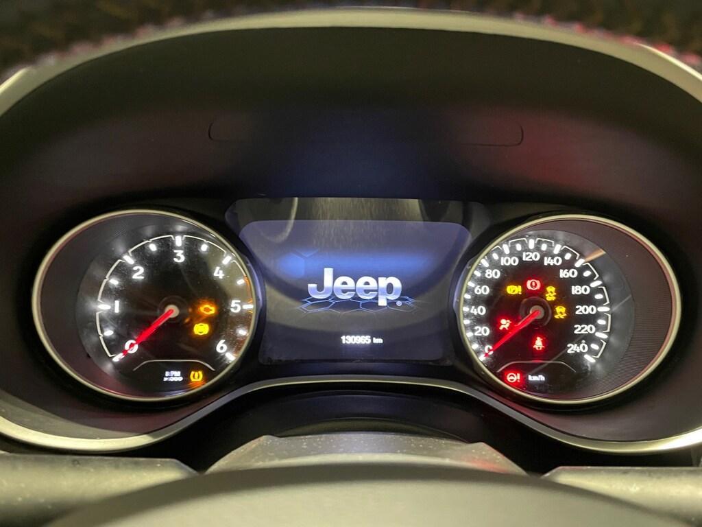 Jeep Compass II 2017 2.0d mjt 140cv 4WD Limited