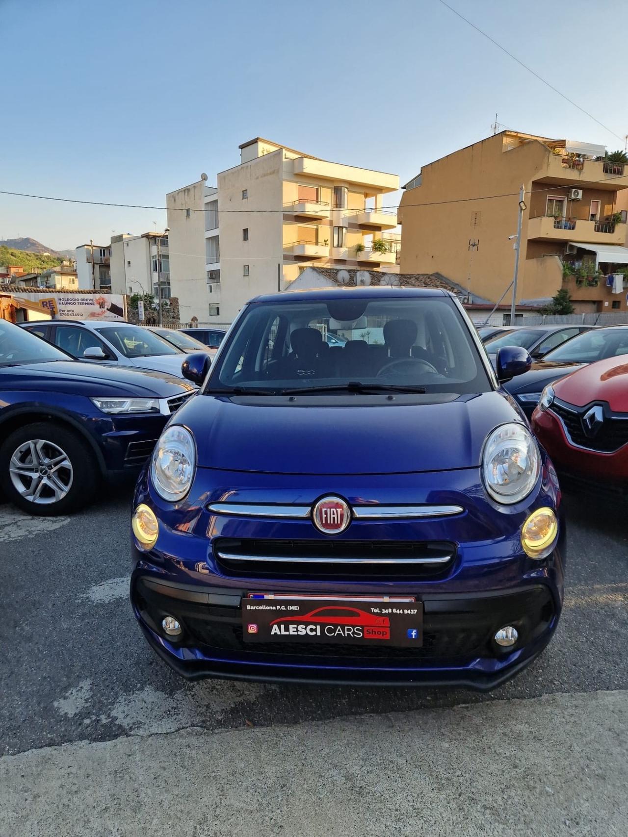 Fiat 500L 1.3 Multijet 95 CV S-Design