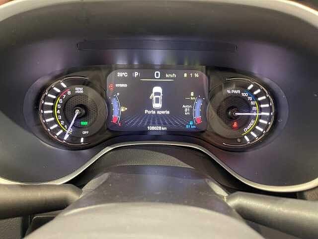 Jeep Compass 1.3 Turbo T4 PHEV 4xe First Edition Urban