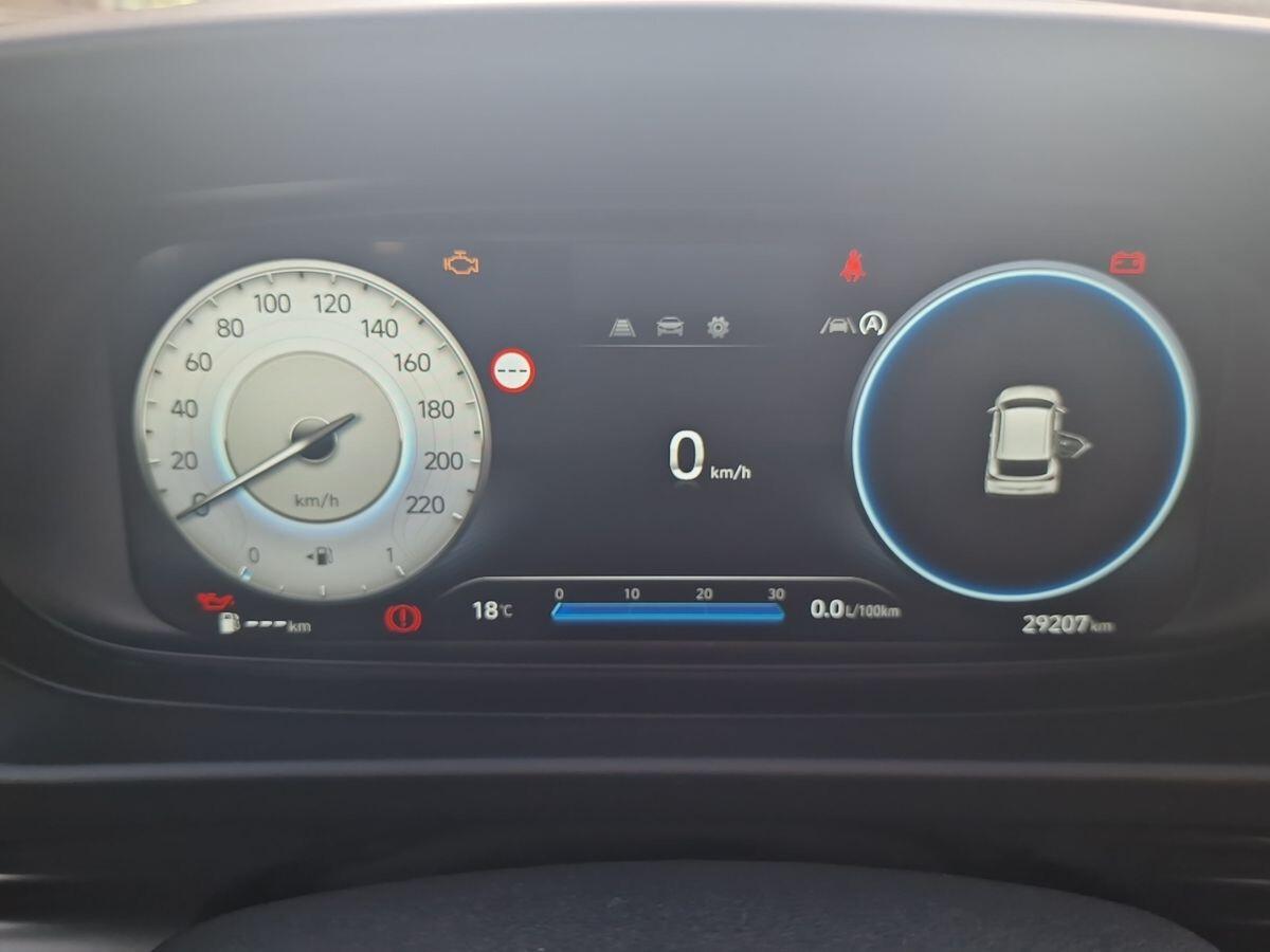HYUNDAI I20 1.2 B/GPL CONNECTLINE