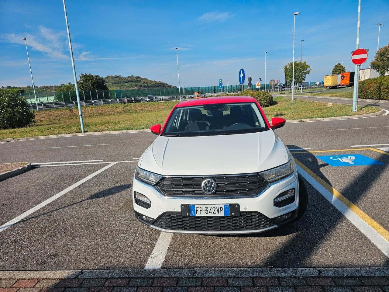 Volkswagen T-Roc 2.0 TDI SCR 150 CV Advanced BlueMotion Technology