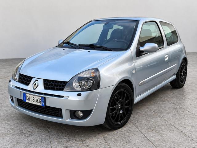 RENAULT Clio RS 2.0 16V 169 CV ? FASE 2 ? ASI/CRS