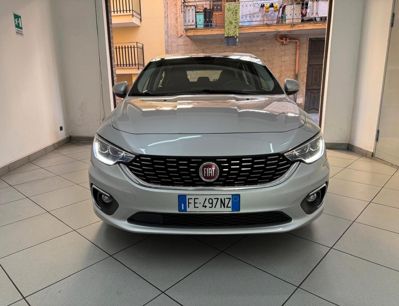 Fiat Tipo Berlina 1.6 Diesel Allestimento Lounge 2016