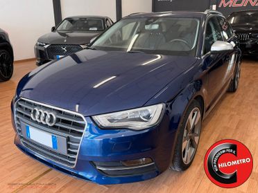 Audi A3 SPB 2.0 TDI 150CV S-Line 2016
