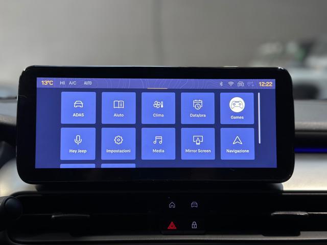 JEEP Avenger 1.2 Turbo Summit