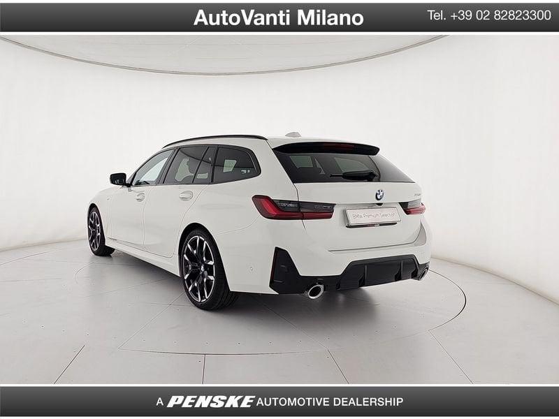 BMW Serie 3 320i Touring MSport auto