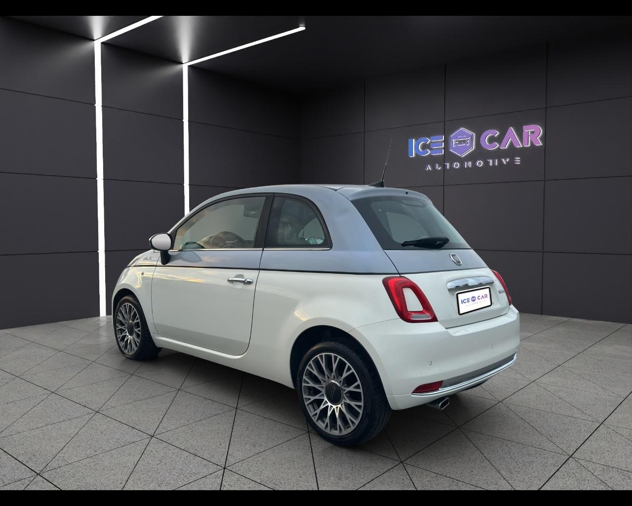 FIAT 500 (2015-2024) - 500 1.0 Hybrid Dolcevita