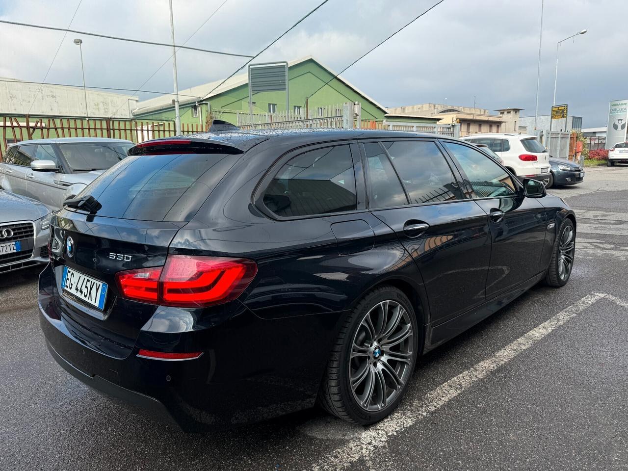 BMW 530d Touring Msport