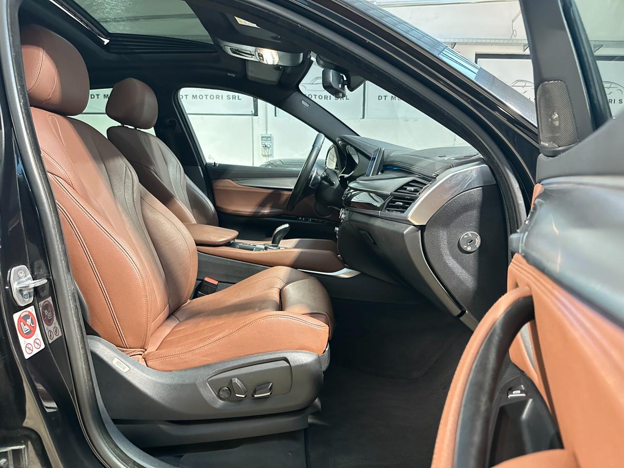 Bmw X6 xDrive30d 258CV Msport - TETTO NAVI PRO