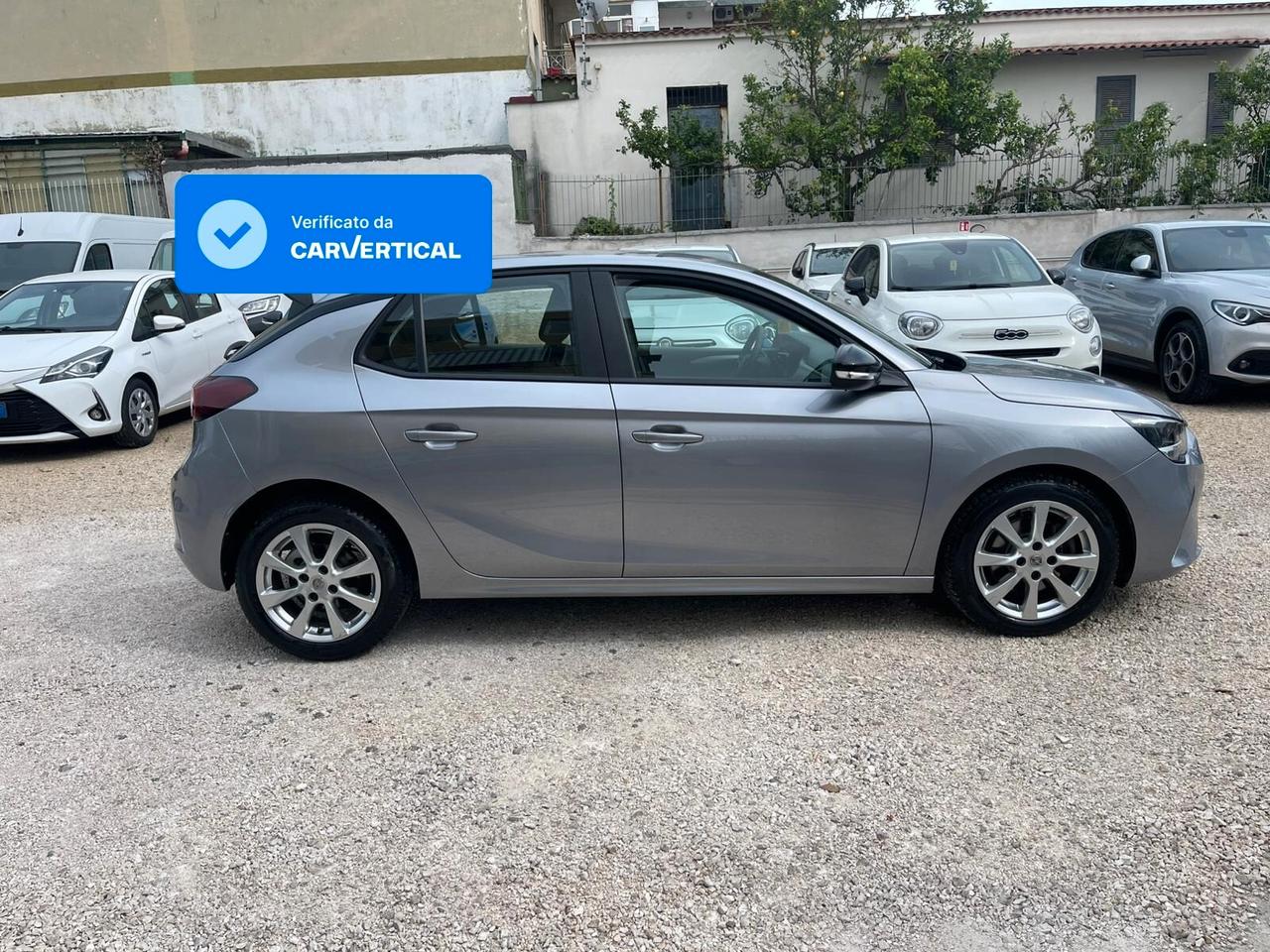 Opel Corsa 1.5 D 100 CV Edition