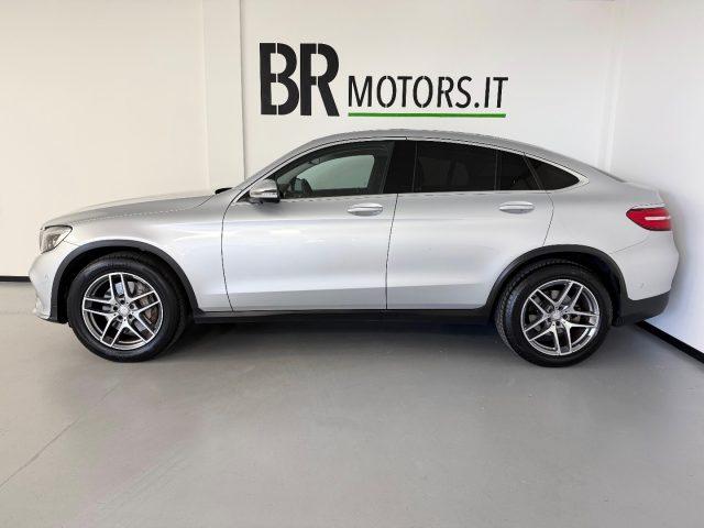 MERCEDES-BENZ GLC 250 d 4Matic Coupé Premium AMG