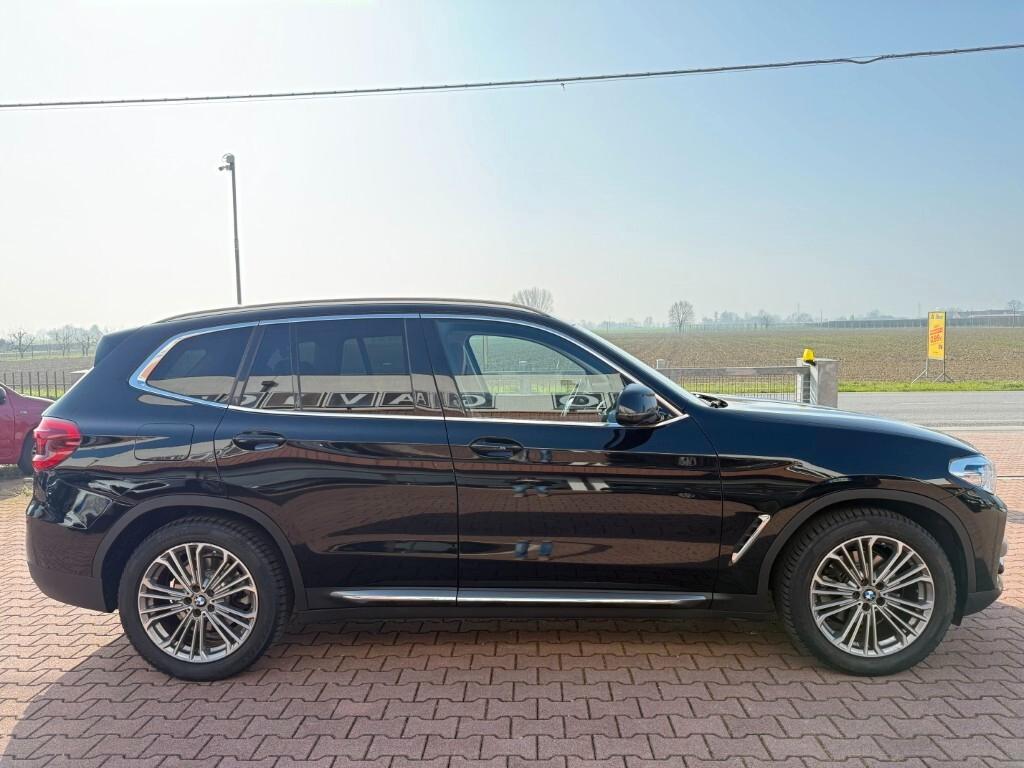 Bmw X3 xDrive20d Luxury