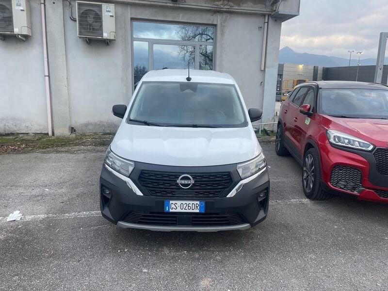 Nissan Townstar van 1.3 130cv L1 Tekna