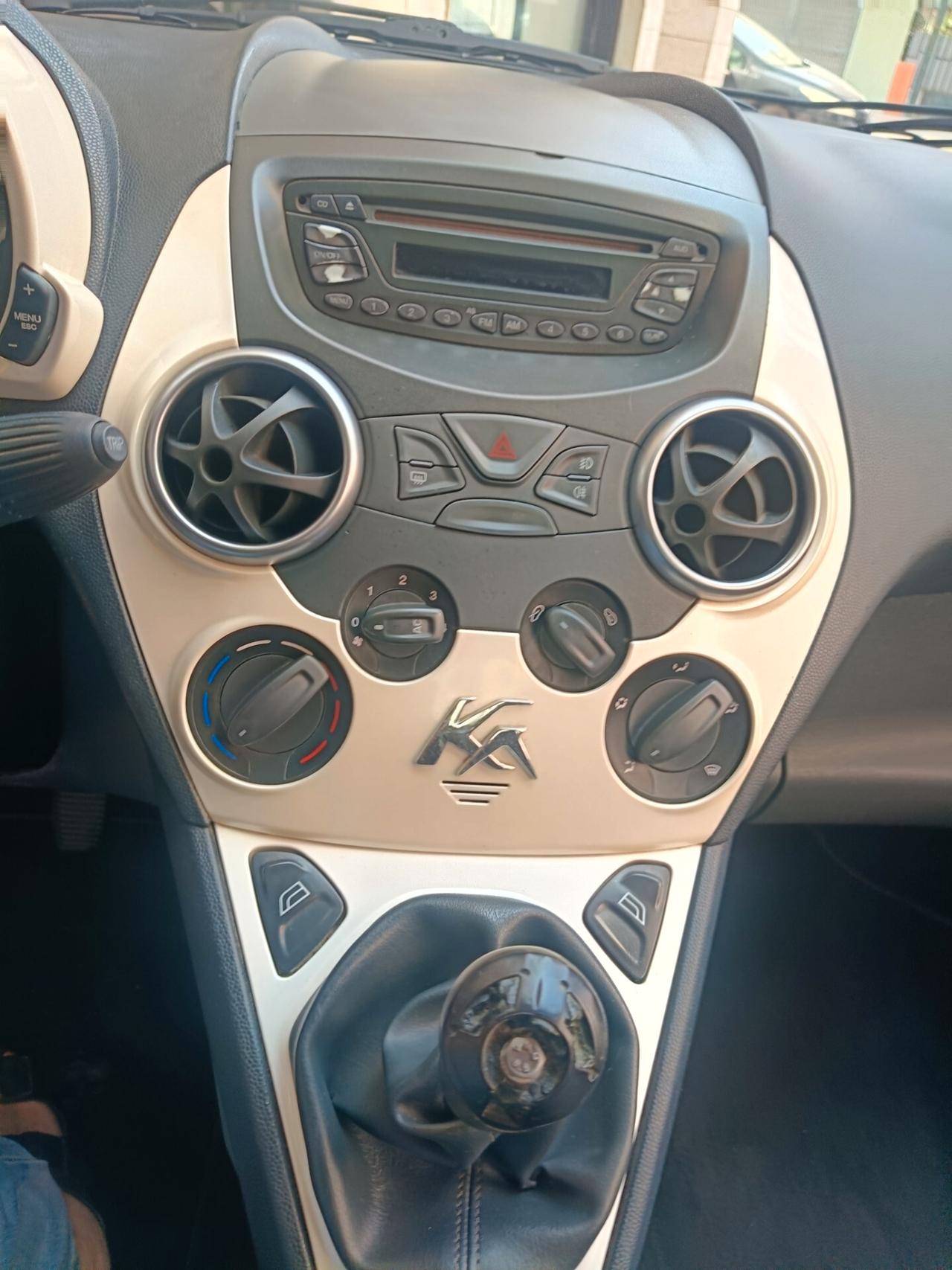 FORD KA 1.2 -NEOPATENTATI-Euro 3990-