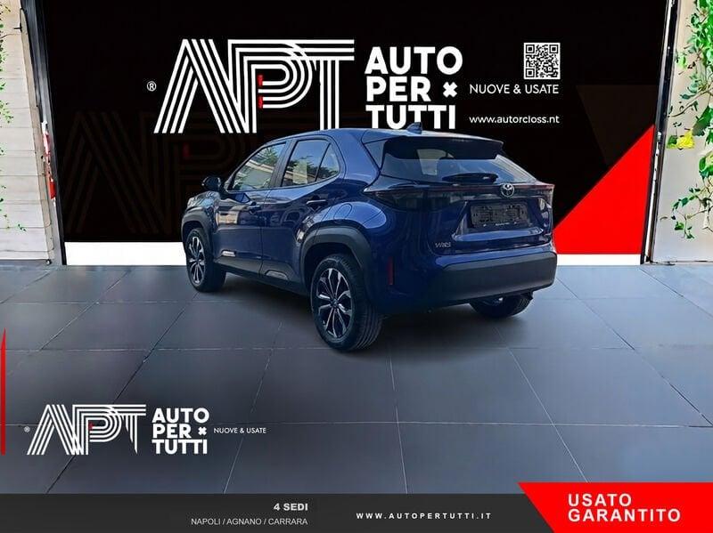 Toyota Yaris Cross Yaris Cross 1.5h Trend fwd 130cv e-cvt
