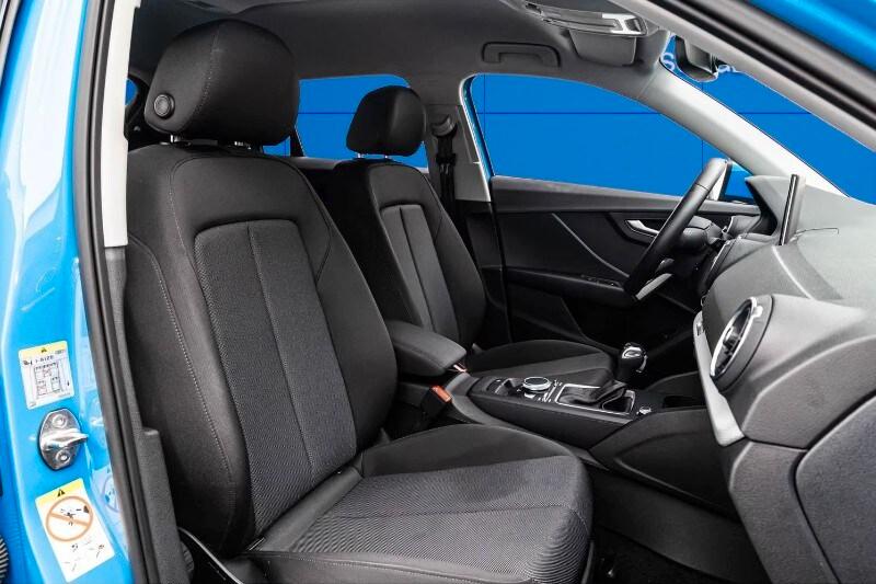 AUDI Q2 Q2 35 TDI S tronic S line Edition