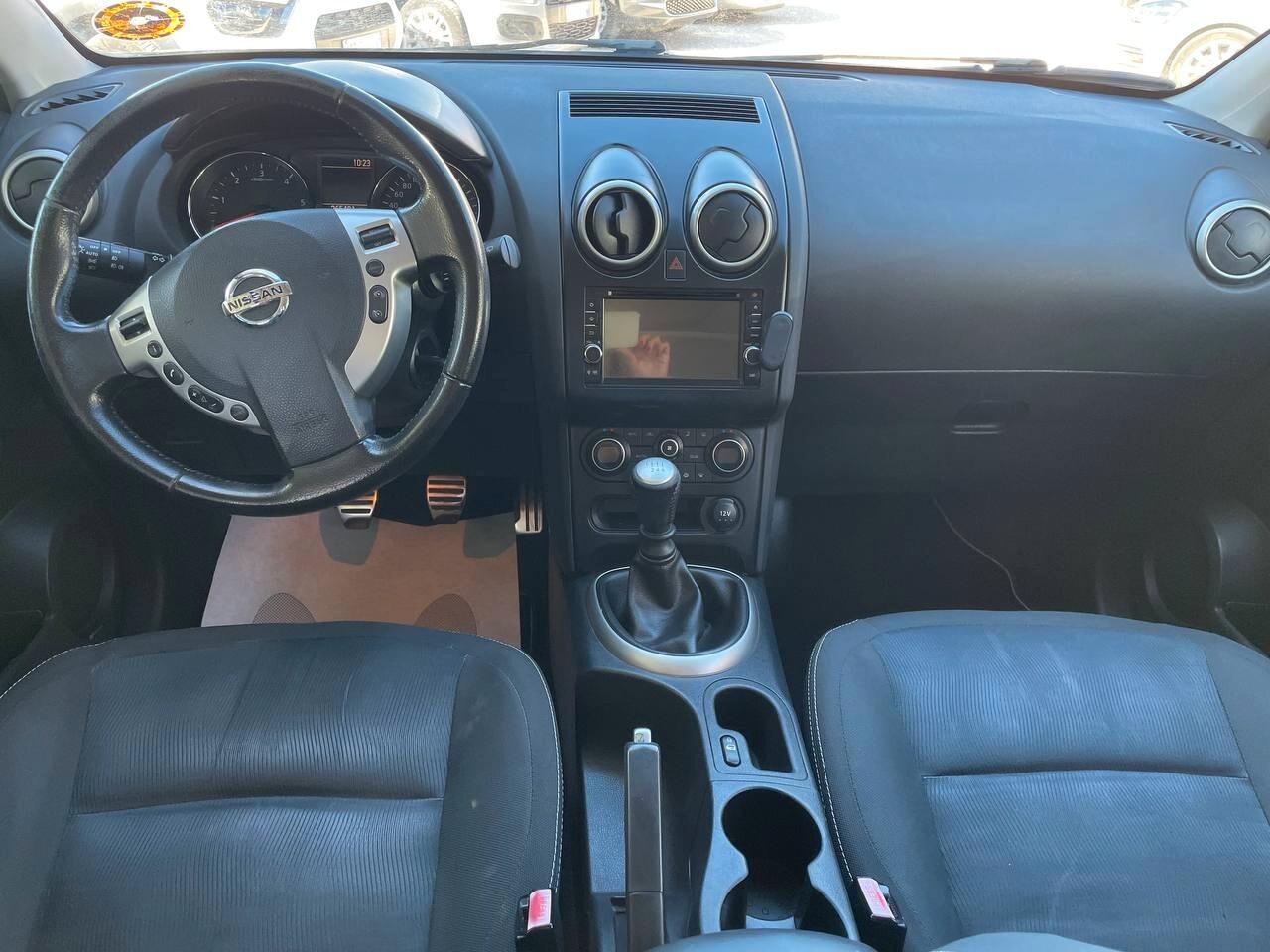 NISSAN QASHQAI 1.5 DCI TEKNA - 2013